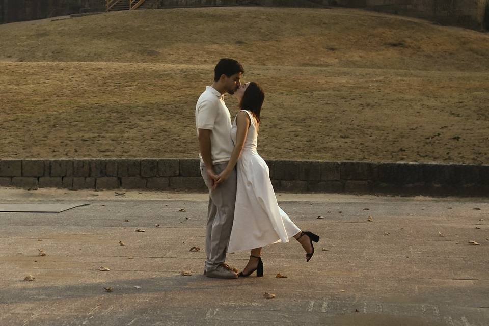 Cláudia & Pedro