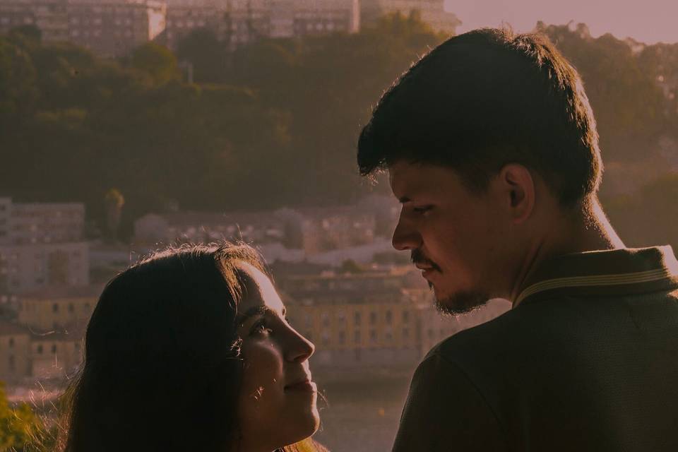 Rodrigo & Estefany