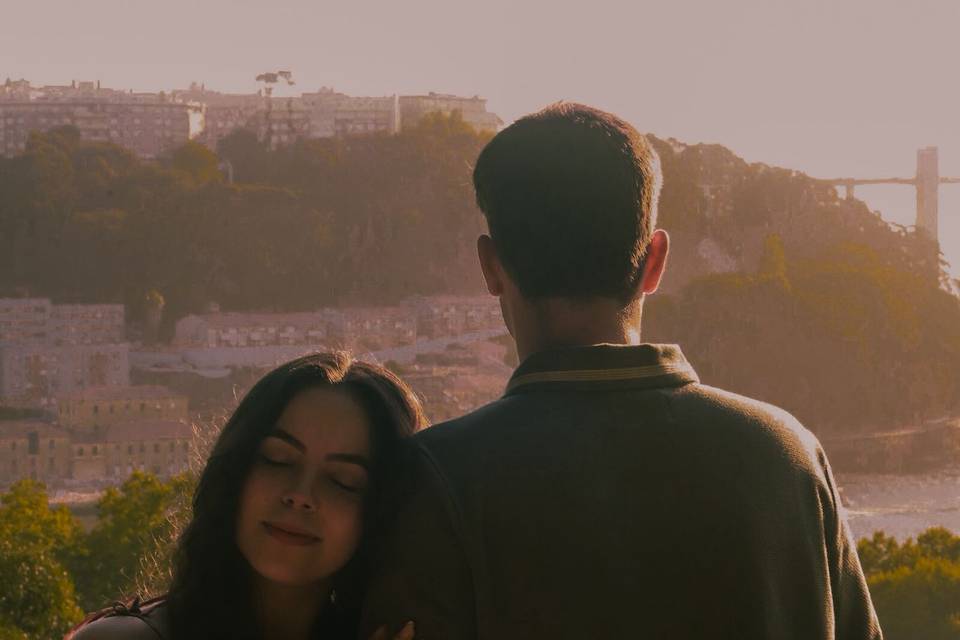 Rodrigo & Estefany