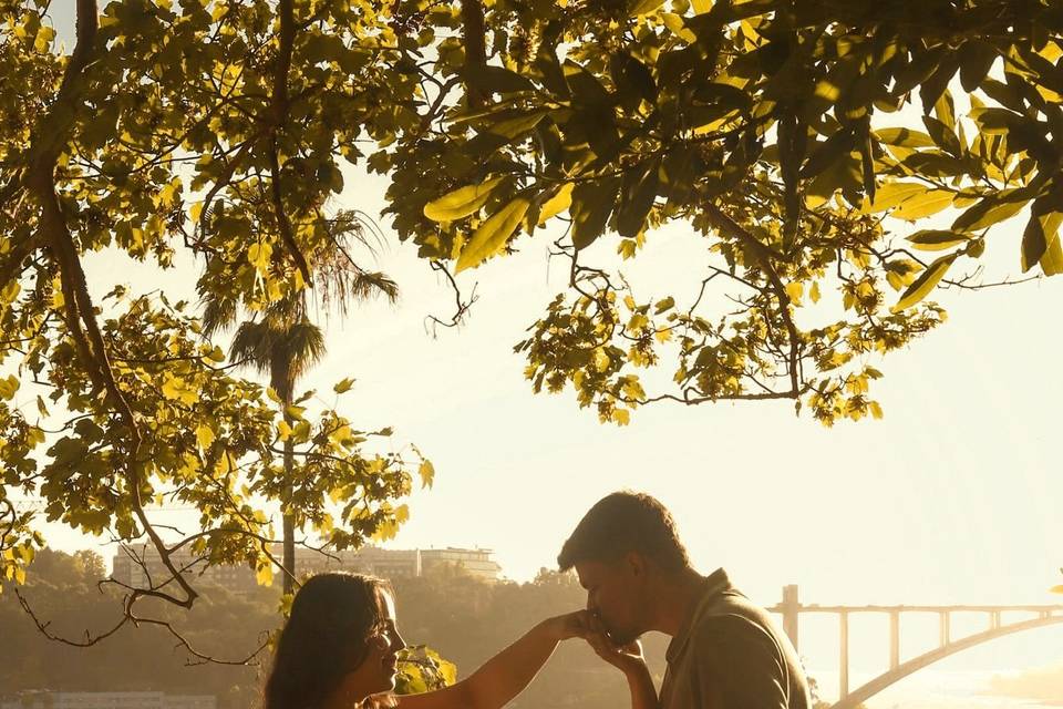 Rodrigo & Estefany
