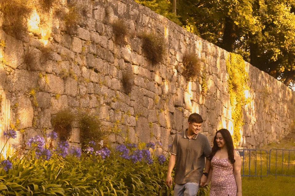 Rodrigo & Estefany