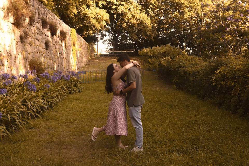 Rodrigo & Estefany