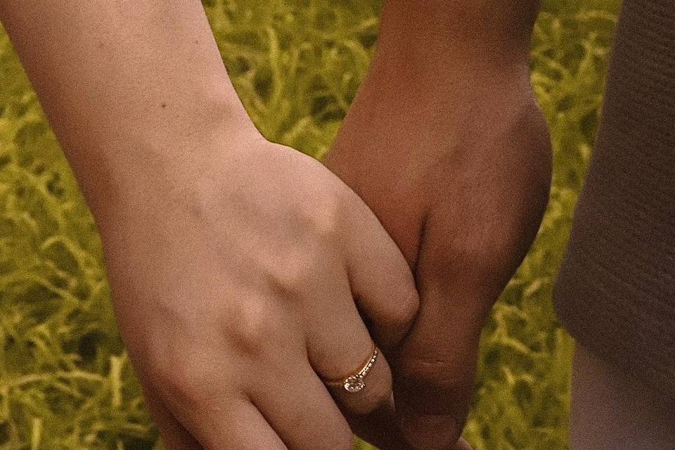 Rodrigo & Estefany
