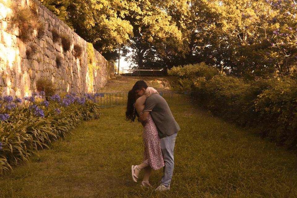Rodrigo & Estefany