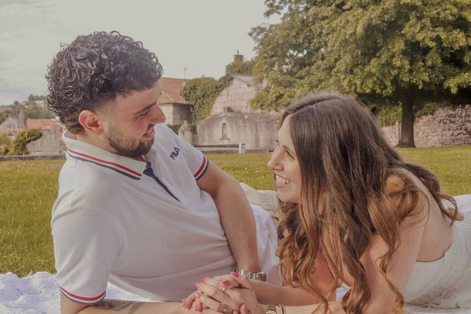 Flávia & Hugo