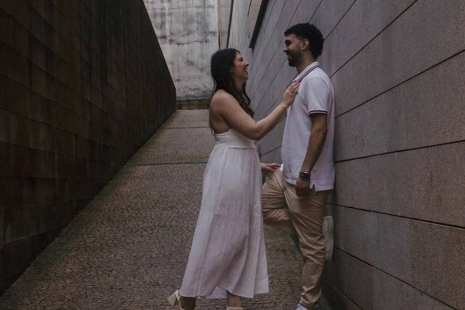 Flávia & Hugo