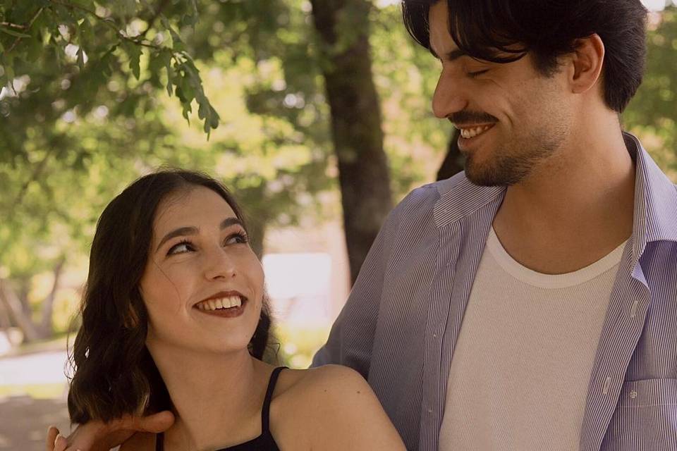 Cláudia & Pedro