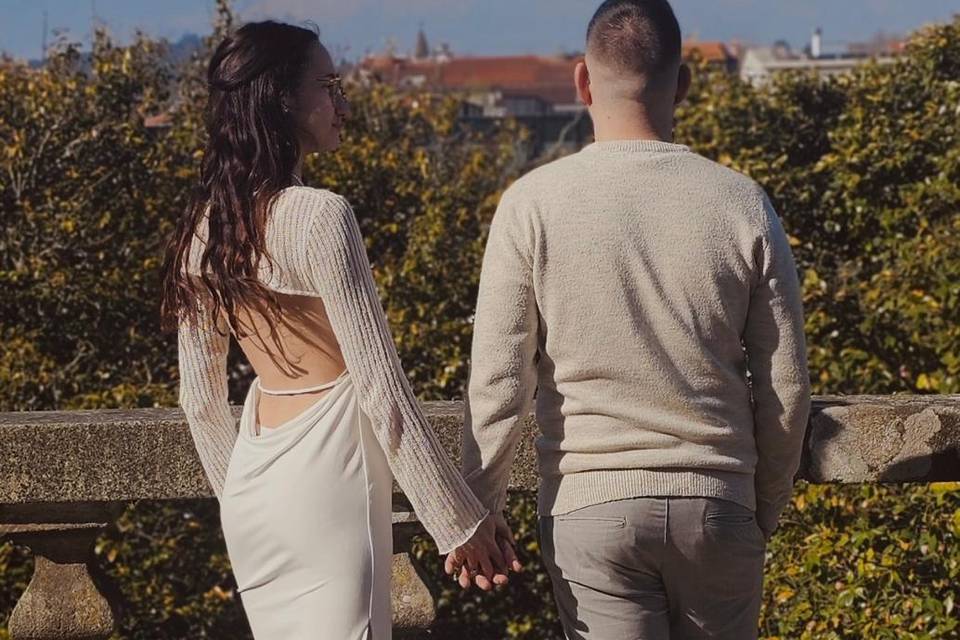Bruna & Marcelo