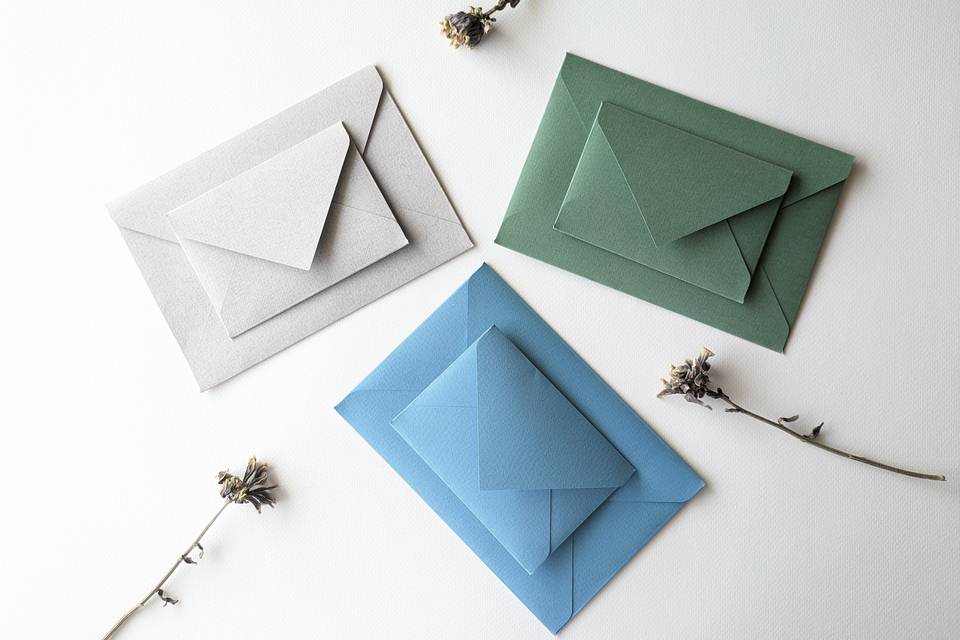 Envelopes