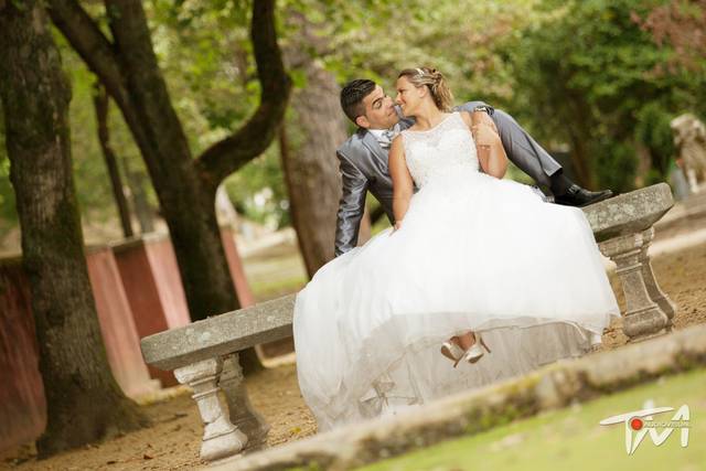 Trash the dress