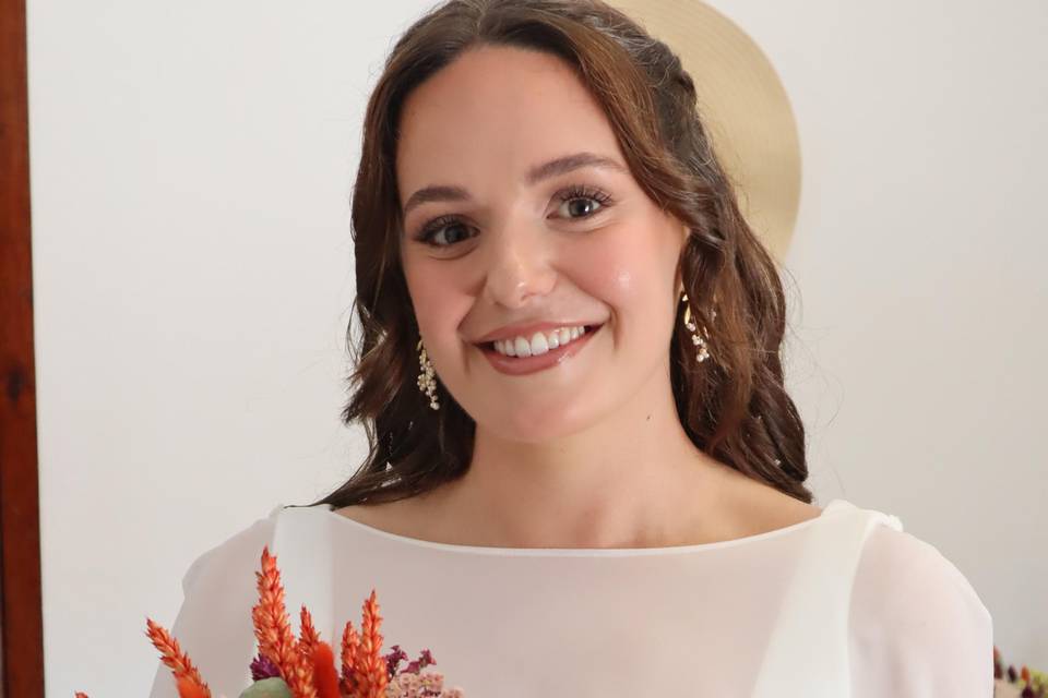 Maquilhagem noiva