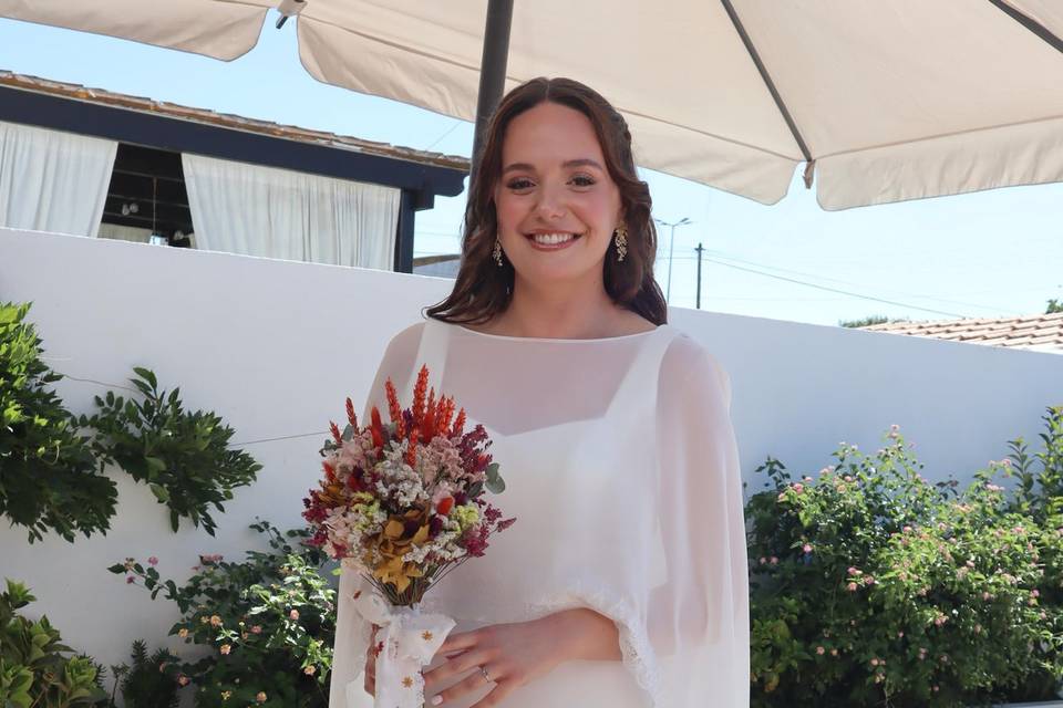 Maquilhagem noiva