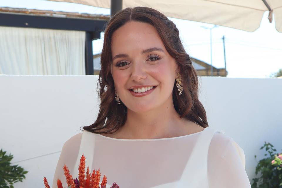 Maquilhagem noiva