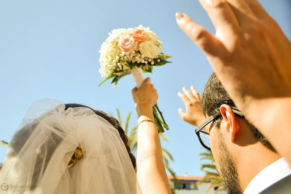 Sessão fotográfica