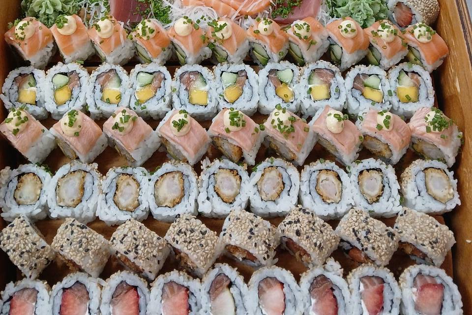 Sushi Boat