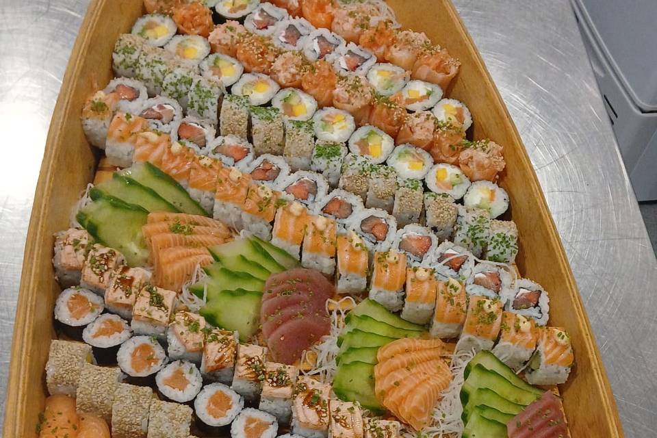 Sushi Boat