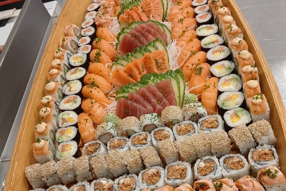 Sushi Boat