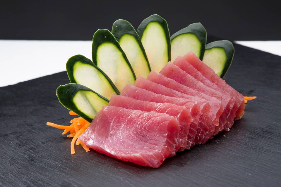 Sashimi atum