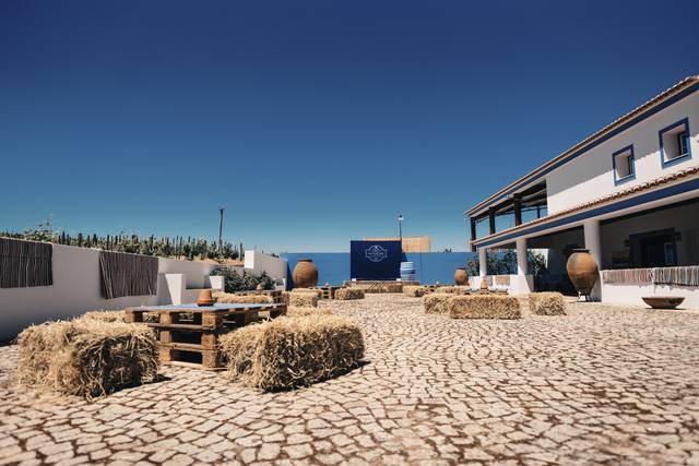 Zona Exterior HSM