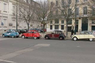 2CV Tours