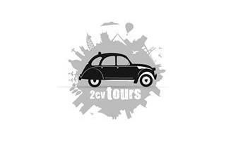 2CV Tours logo