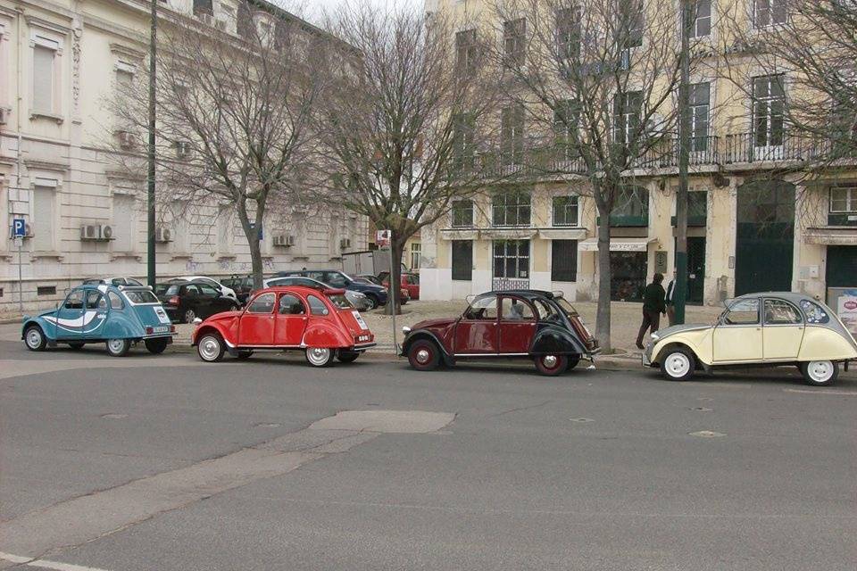 2CV Tours