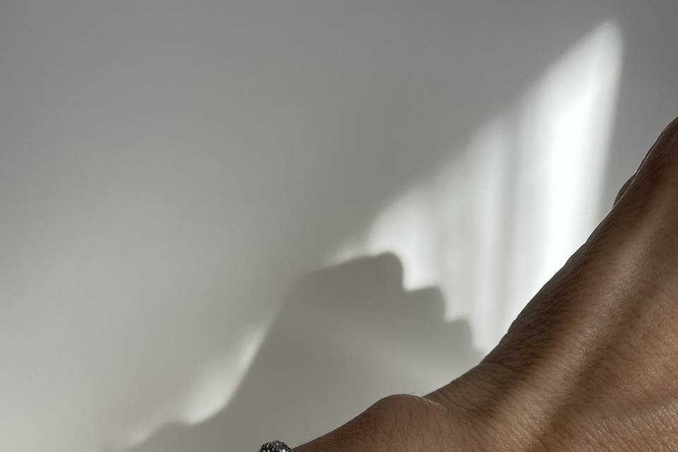 Pulseira Riviera coração