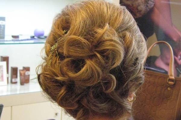 Penteado Elaborado