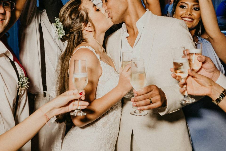 Casamento Lucas & Nicole