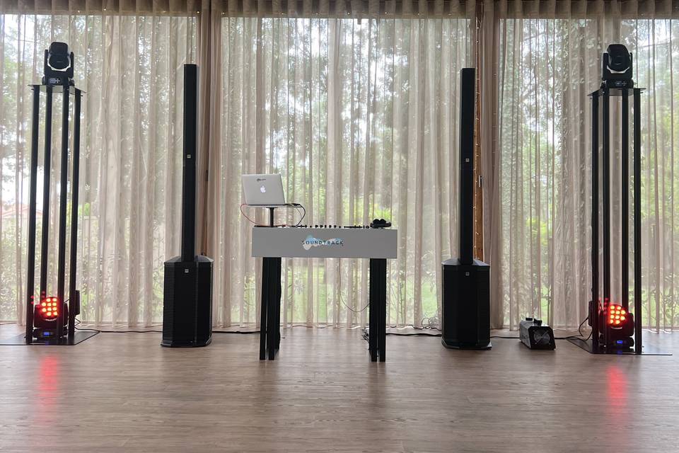 Dj Premium Setup