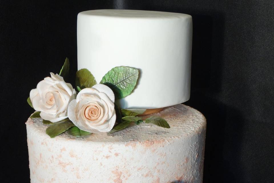 Bolo de casamento