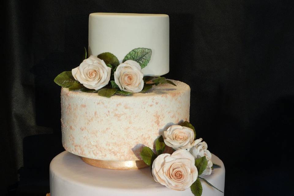 Bolo de casamento