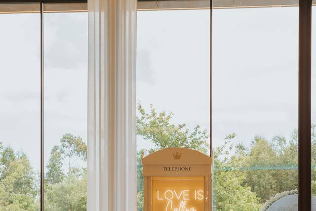 Love is calling