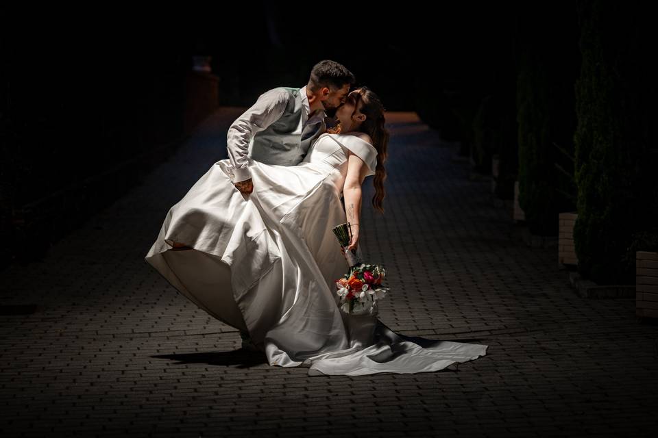 Barbara & Igor