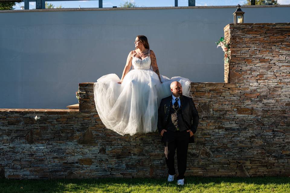 Daniela & Bruno