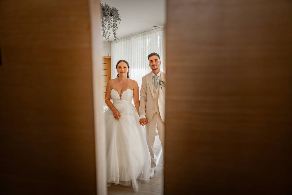 Marina & Daniel