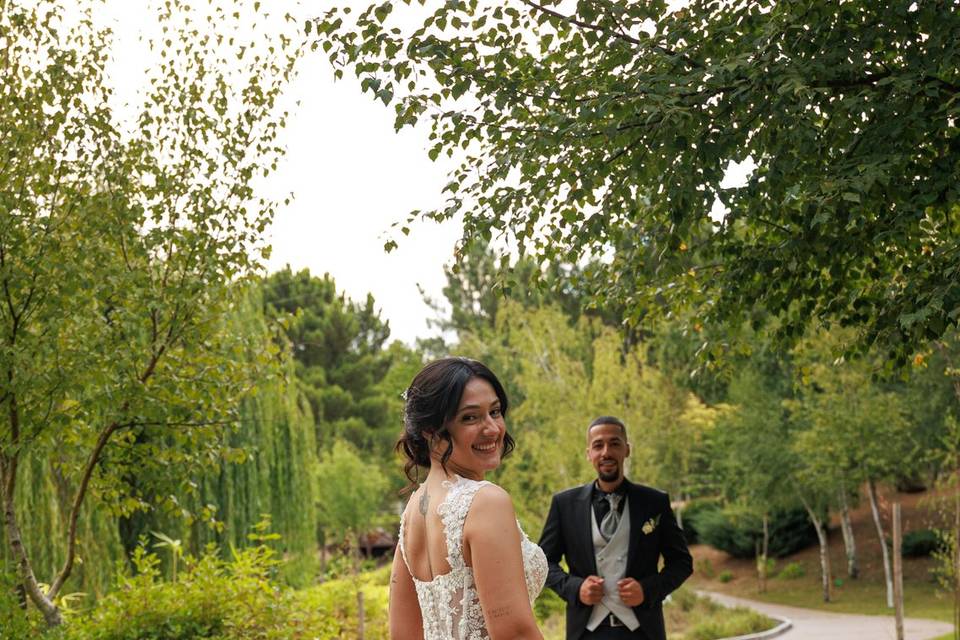 Marta & Carlos