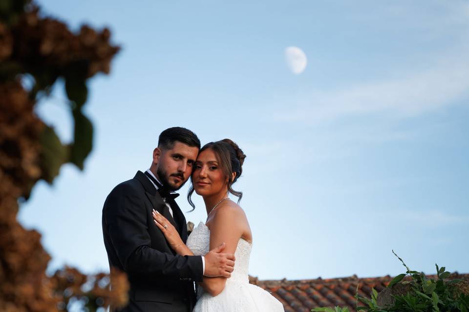 Sara & Luis