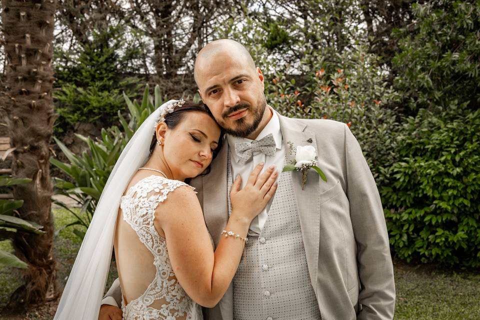 Stephanie & Miguel
