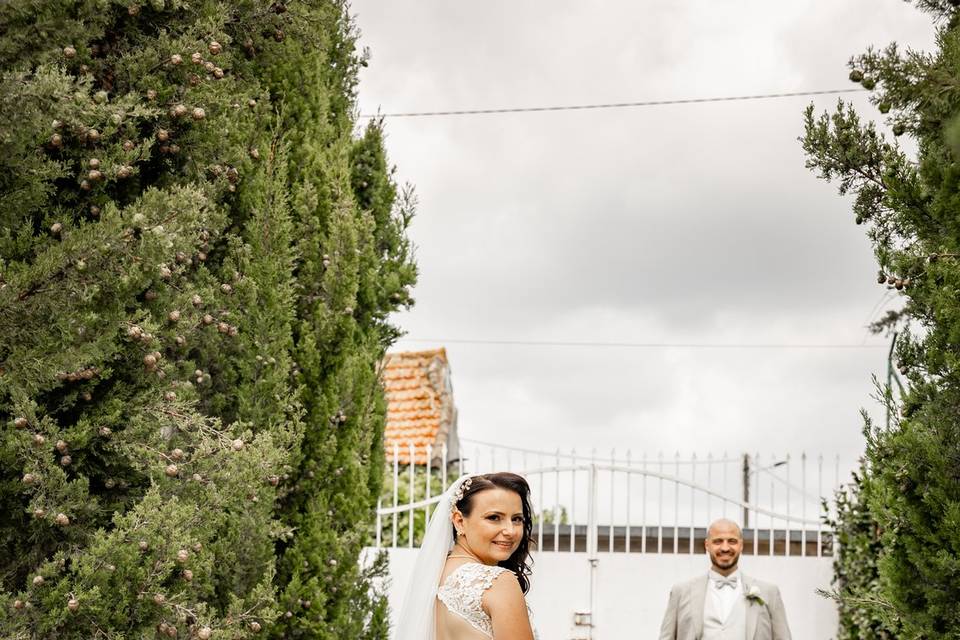 Stephanie & Miguel