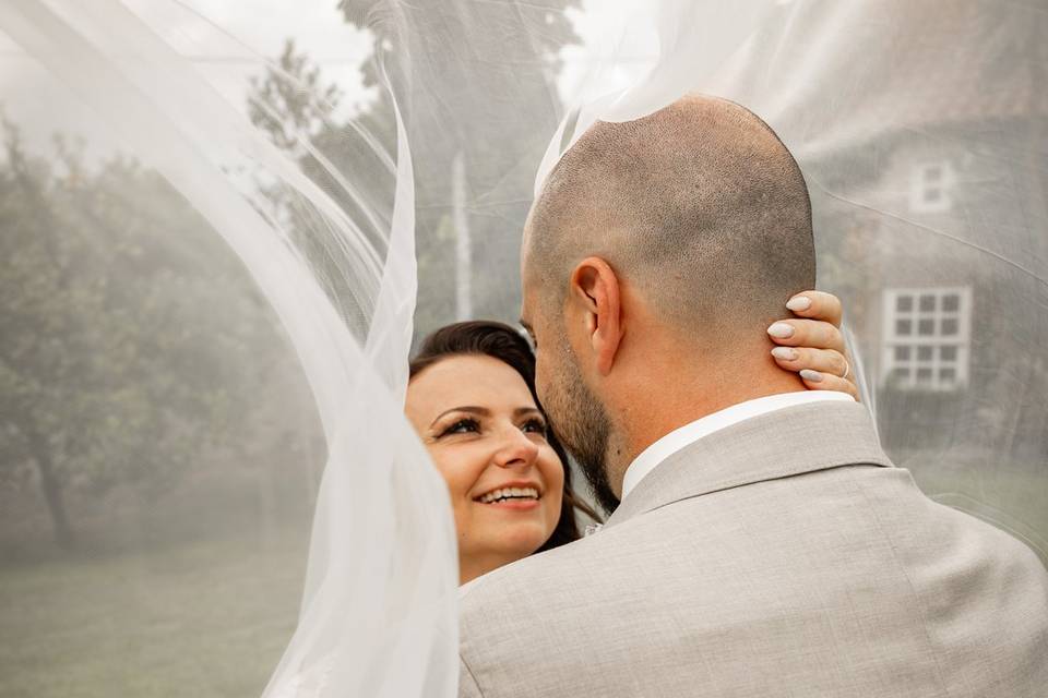 Stephanie & Miguel