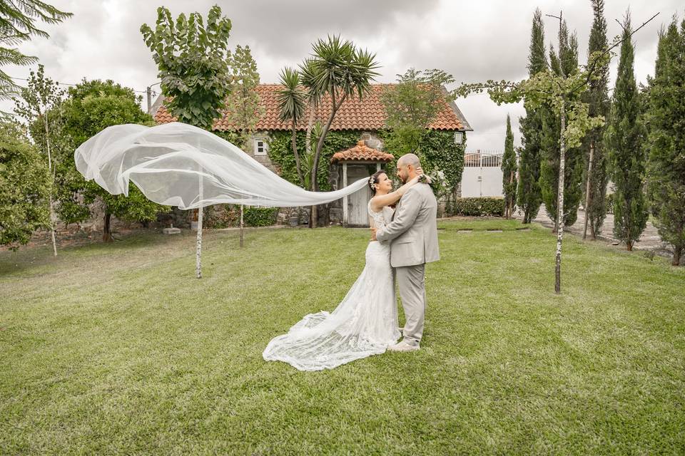 Stephanie & Miguel