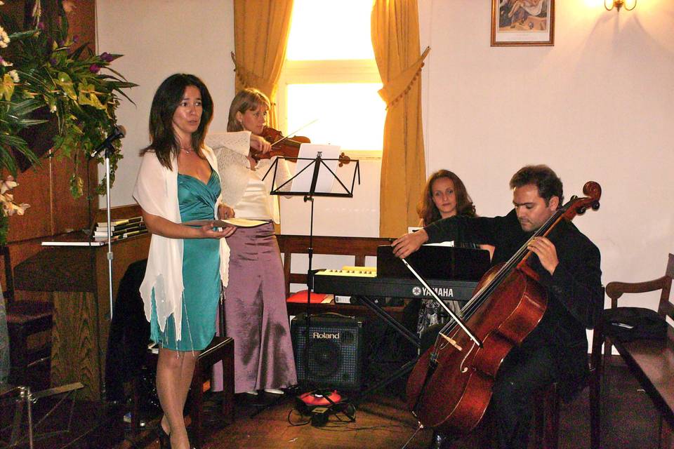 Trio Clássico & Soprano