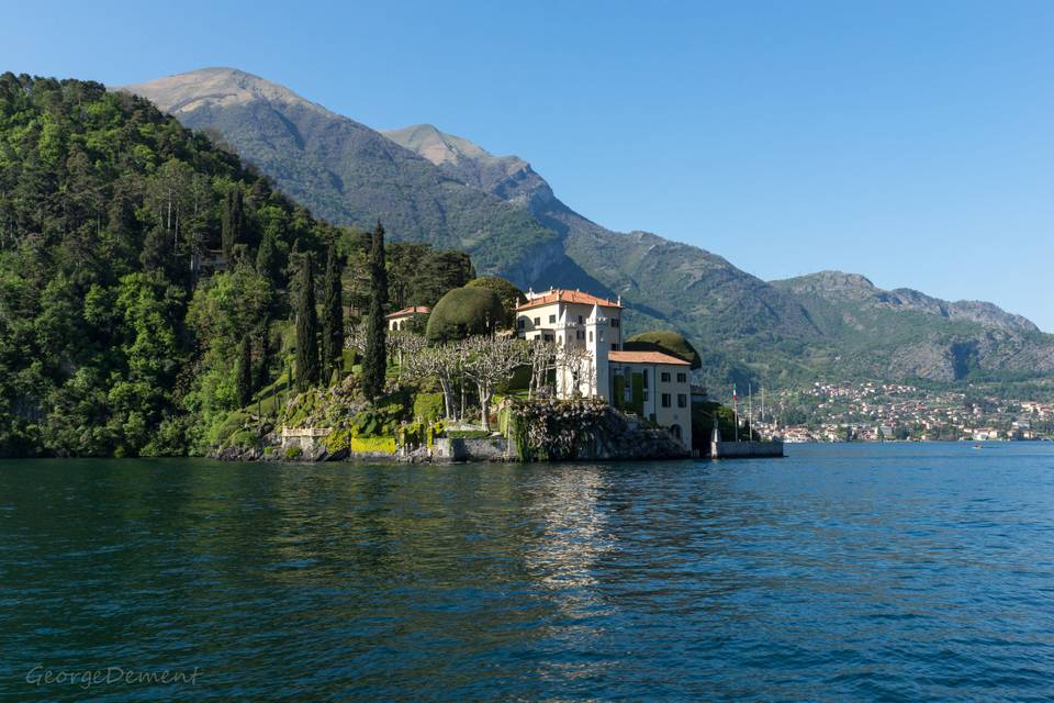 Lago Como, Itália