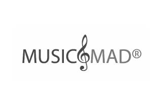 MusicMad logo
