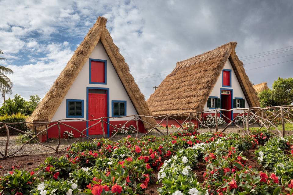 Santana, Madeira