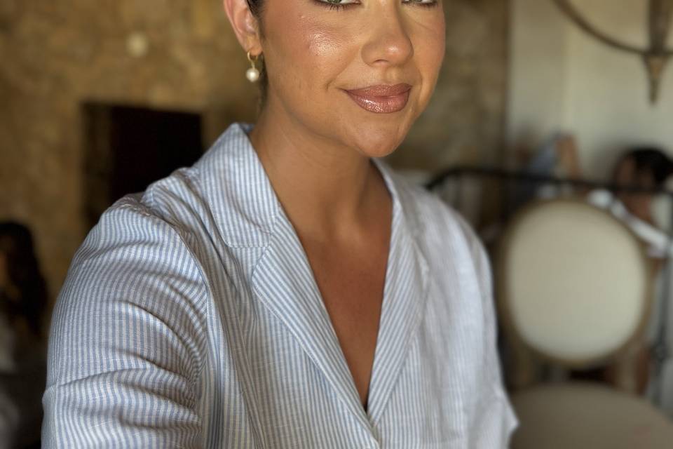 Soft and natural look