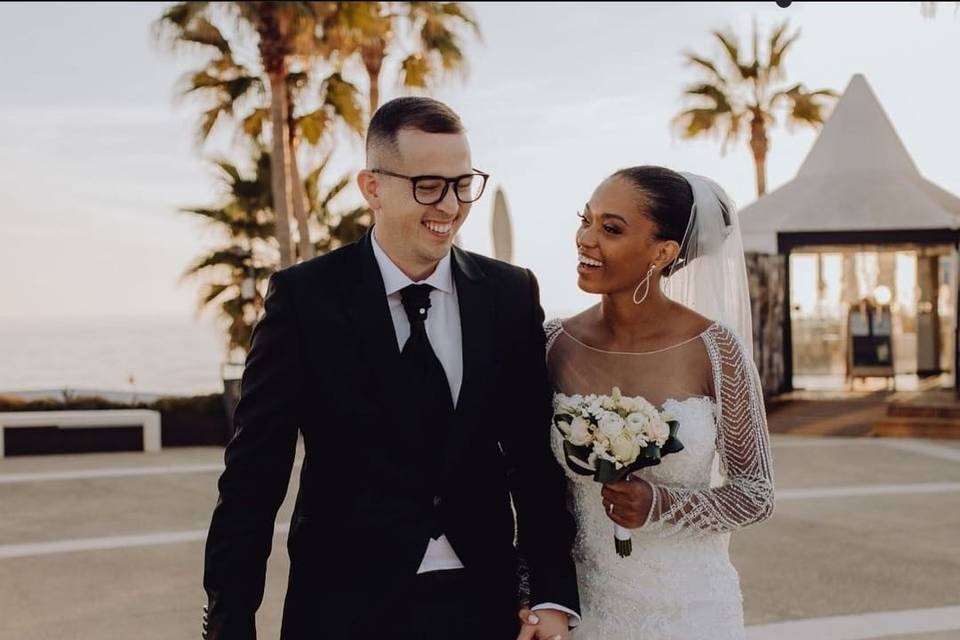 Couple from 2019