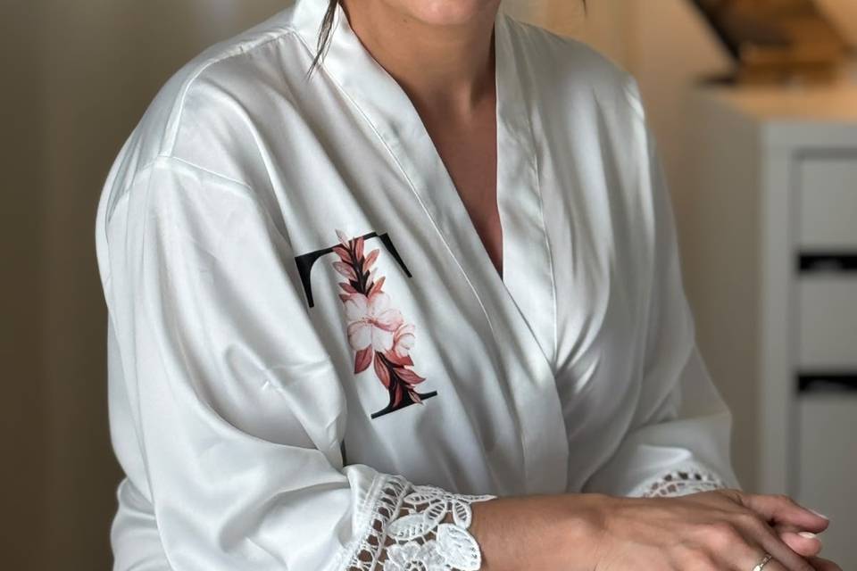 Noiva Tânia