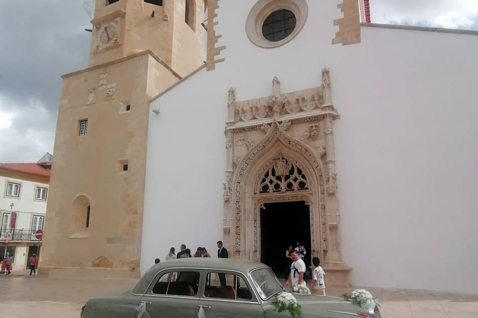 Mercedes 220 Ponton